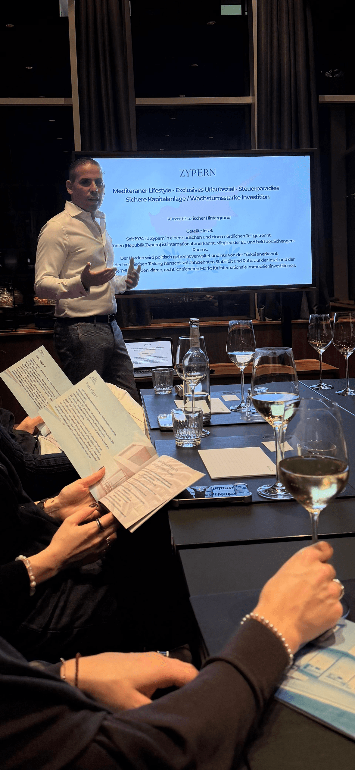 Cityzen founder presentation