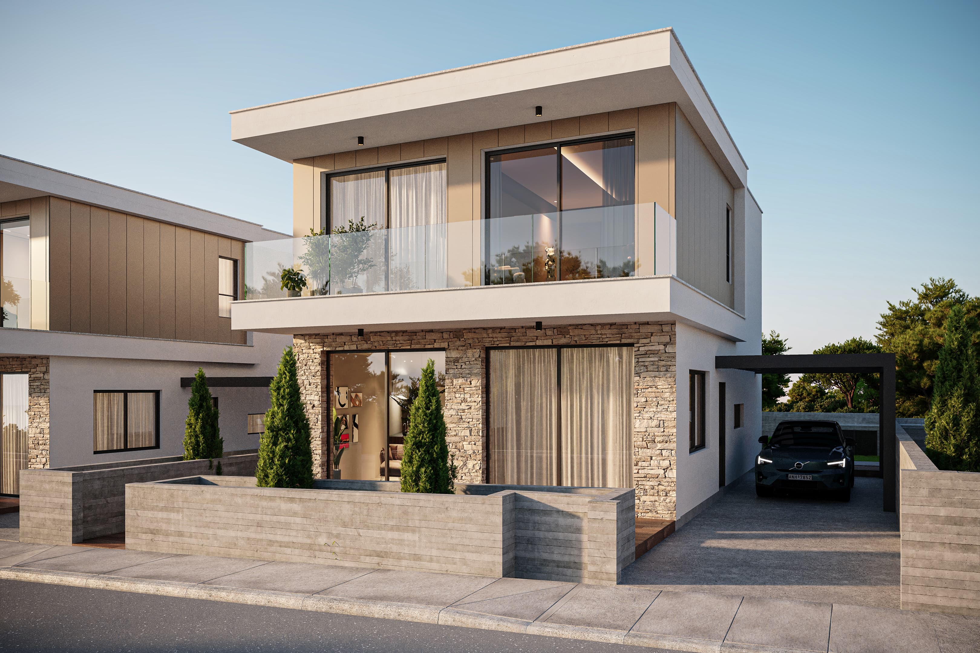 Amore Hills — Villa 4, Konia, Paphos 7