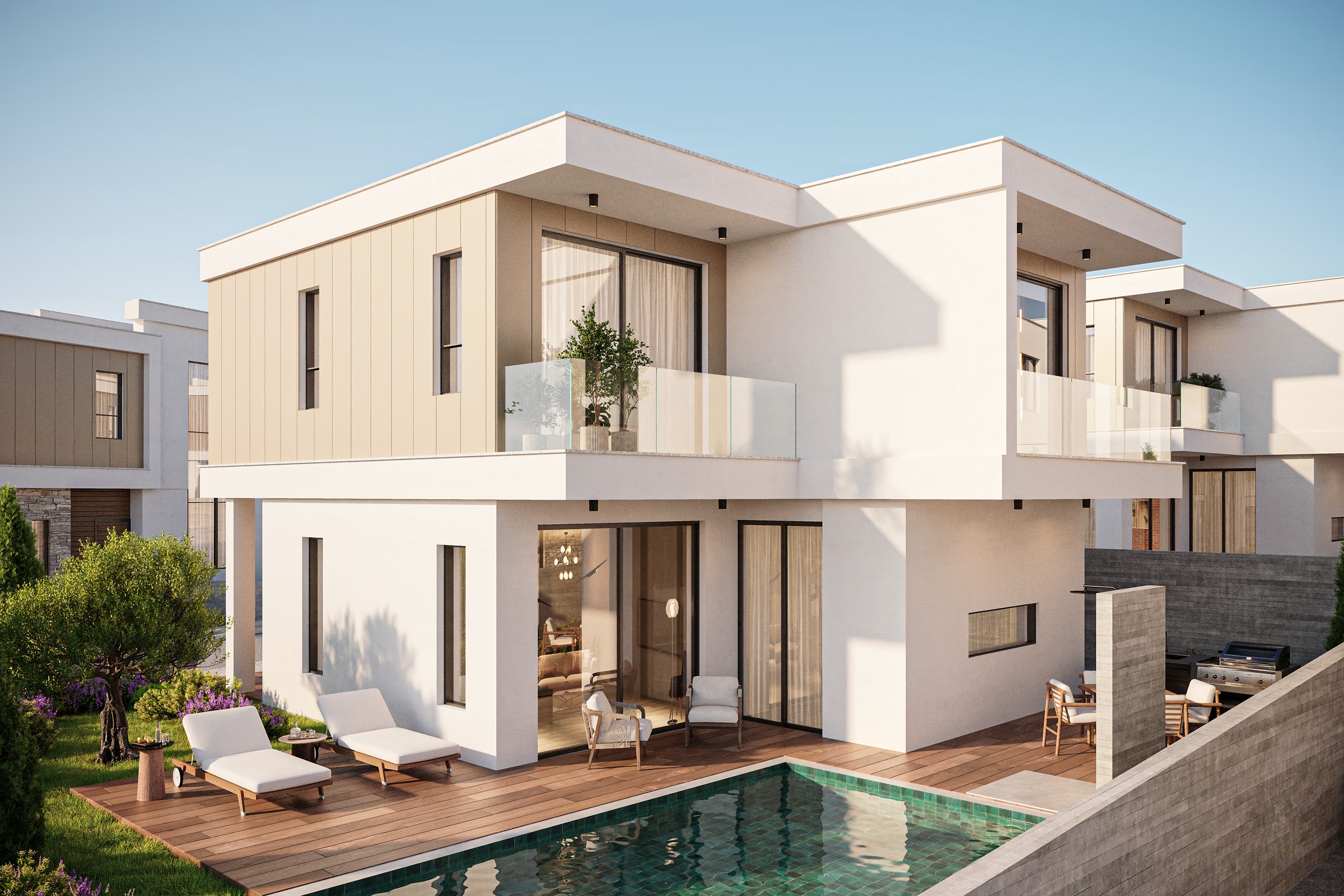 Amore Hills — Villa 4, Konia, Paphos 10