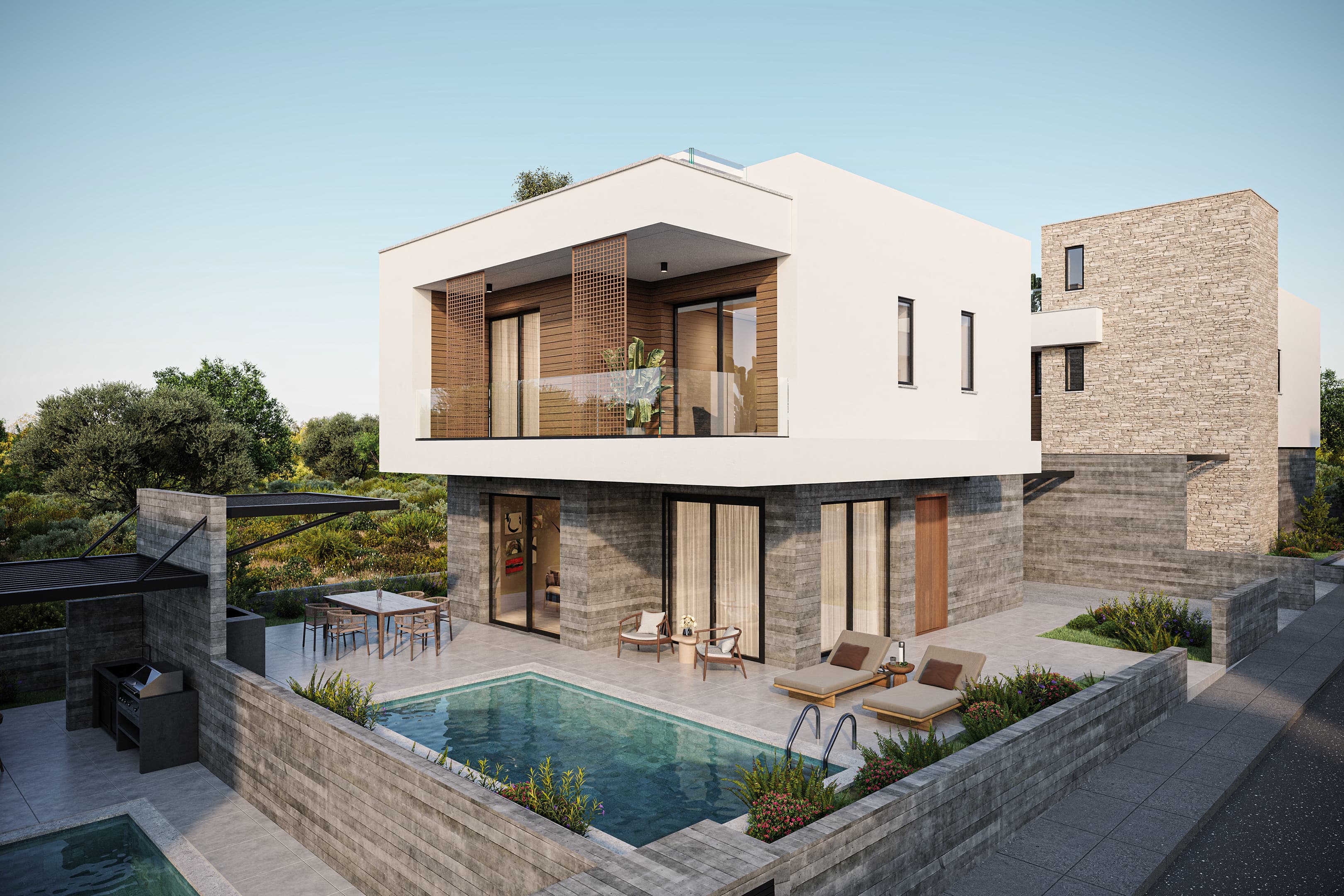 Armonia Homes — Villa 4, Agia Marinouda, Paphos 7