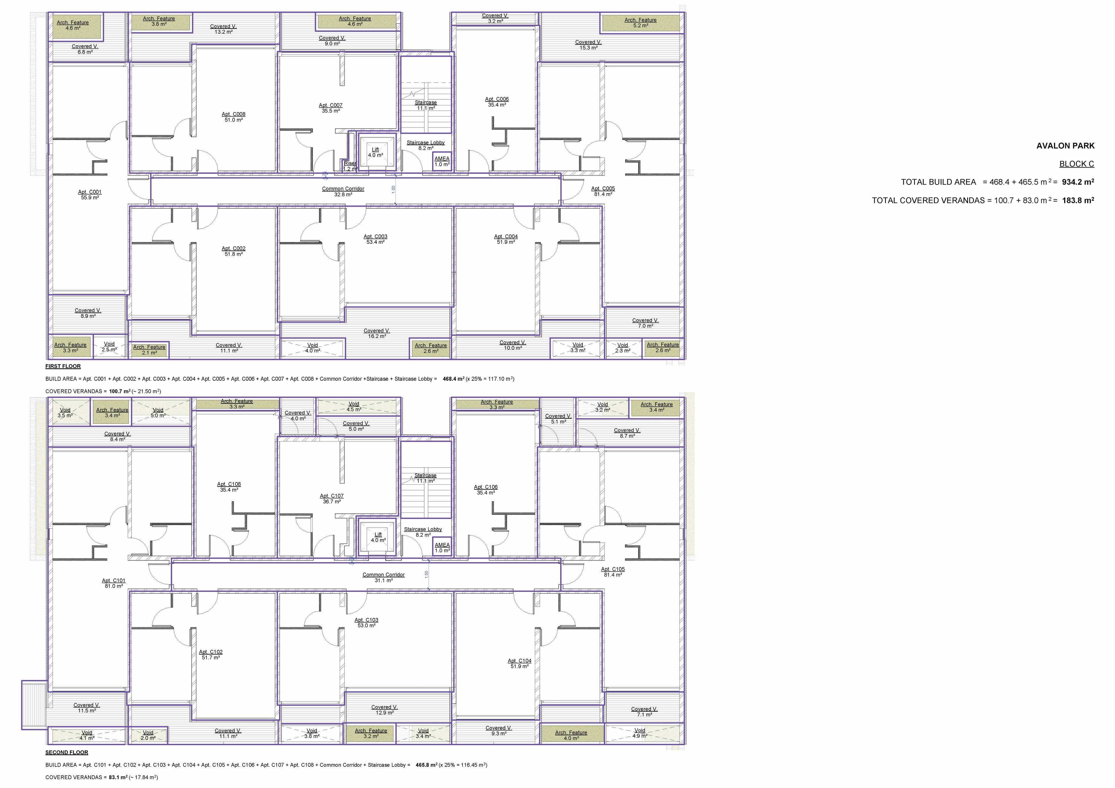 Avalon Park — Apartment C005, Emba, Paphos 1