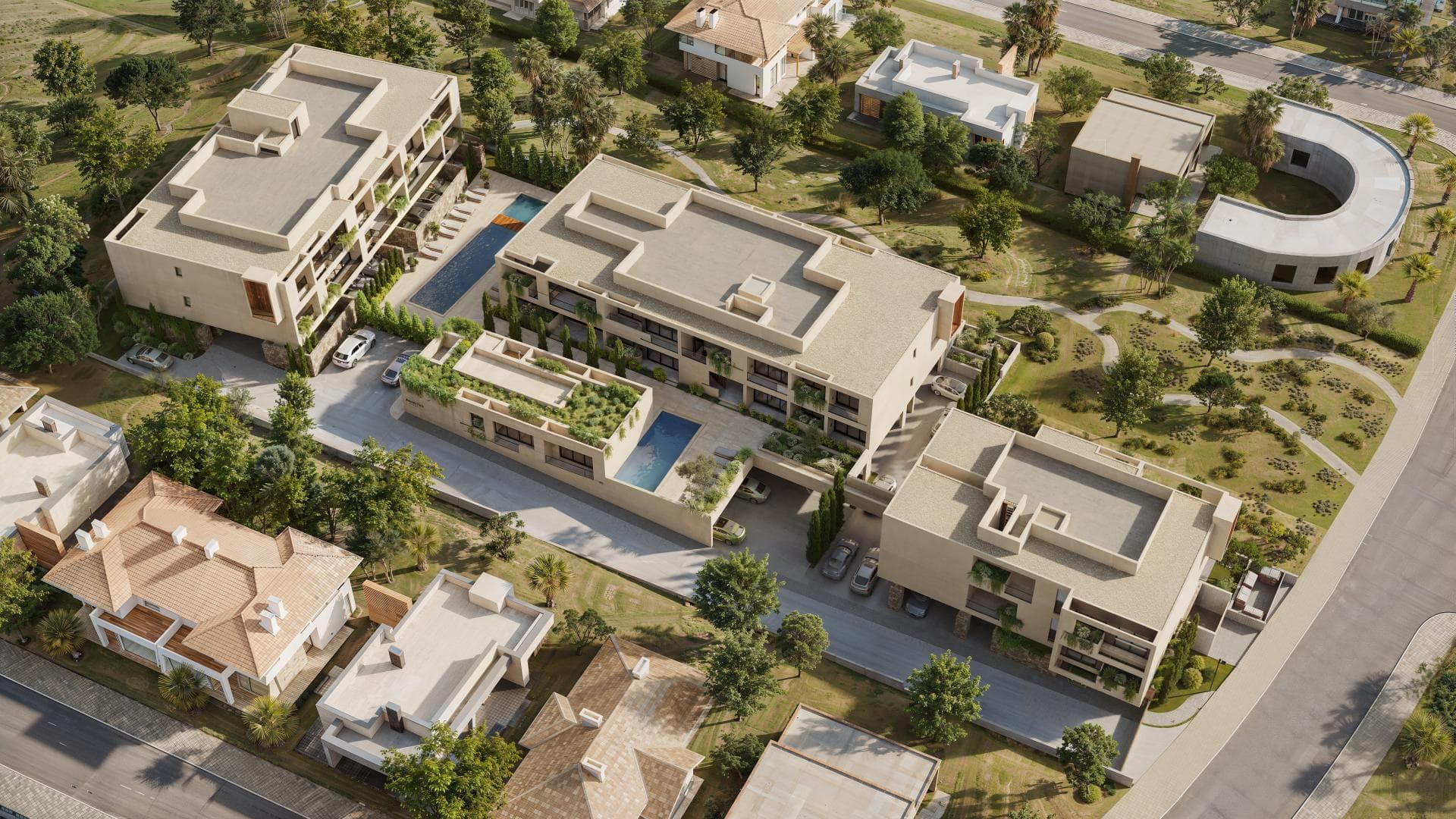 Avalon Park — Emba, Paphos, Cyprus