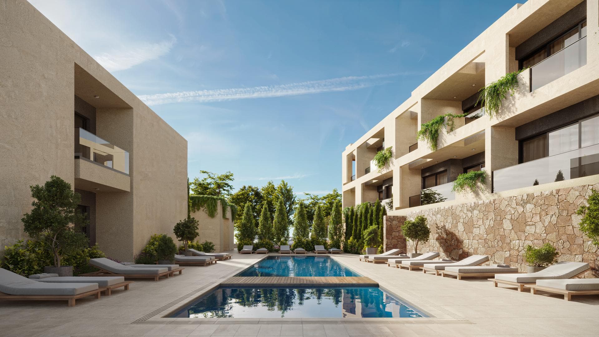 Avalon Park — Apartment B004, Emba, Paphos 2