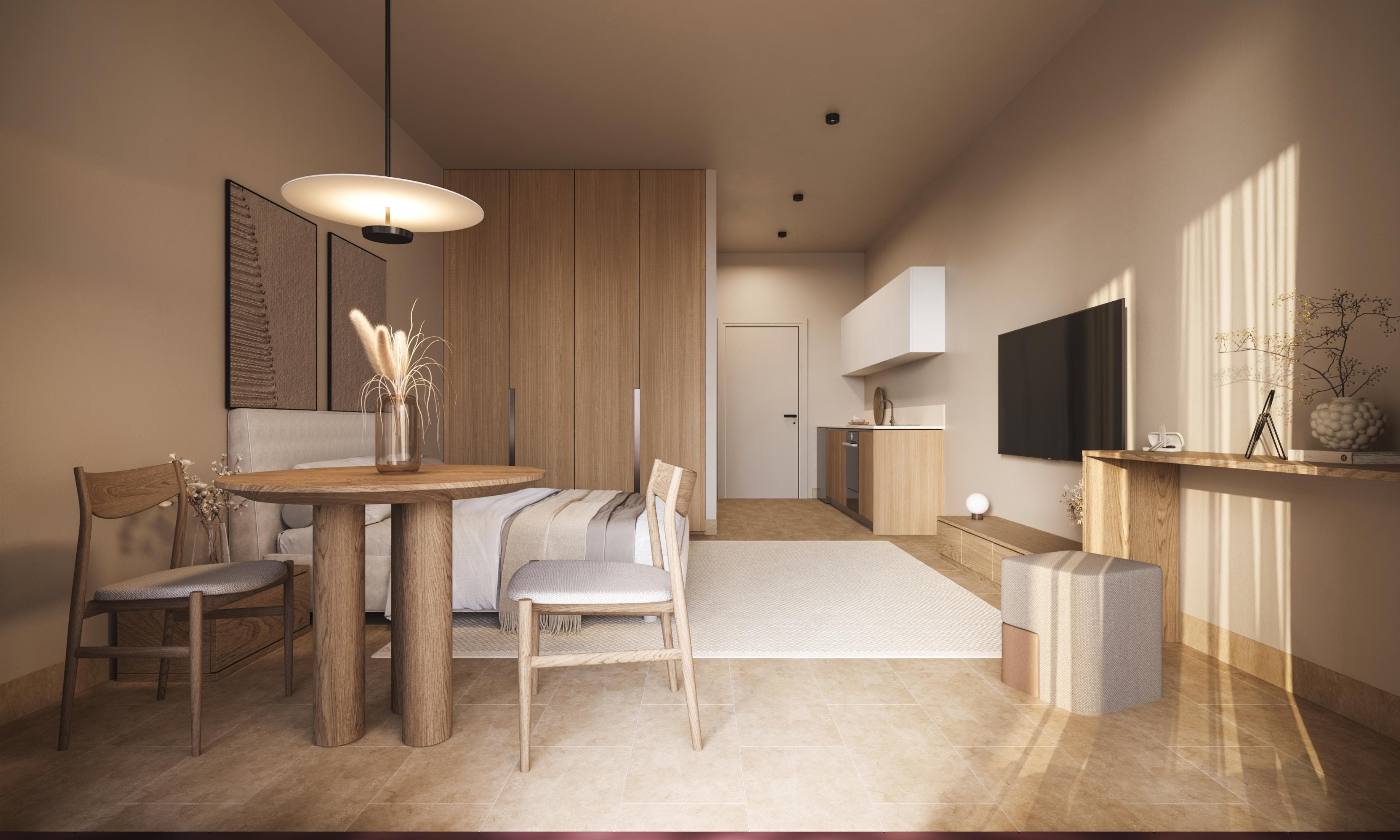 Avalon Park — Apartment B004, Emba, Paphos 4