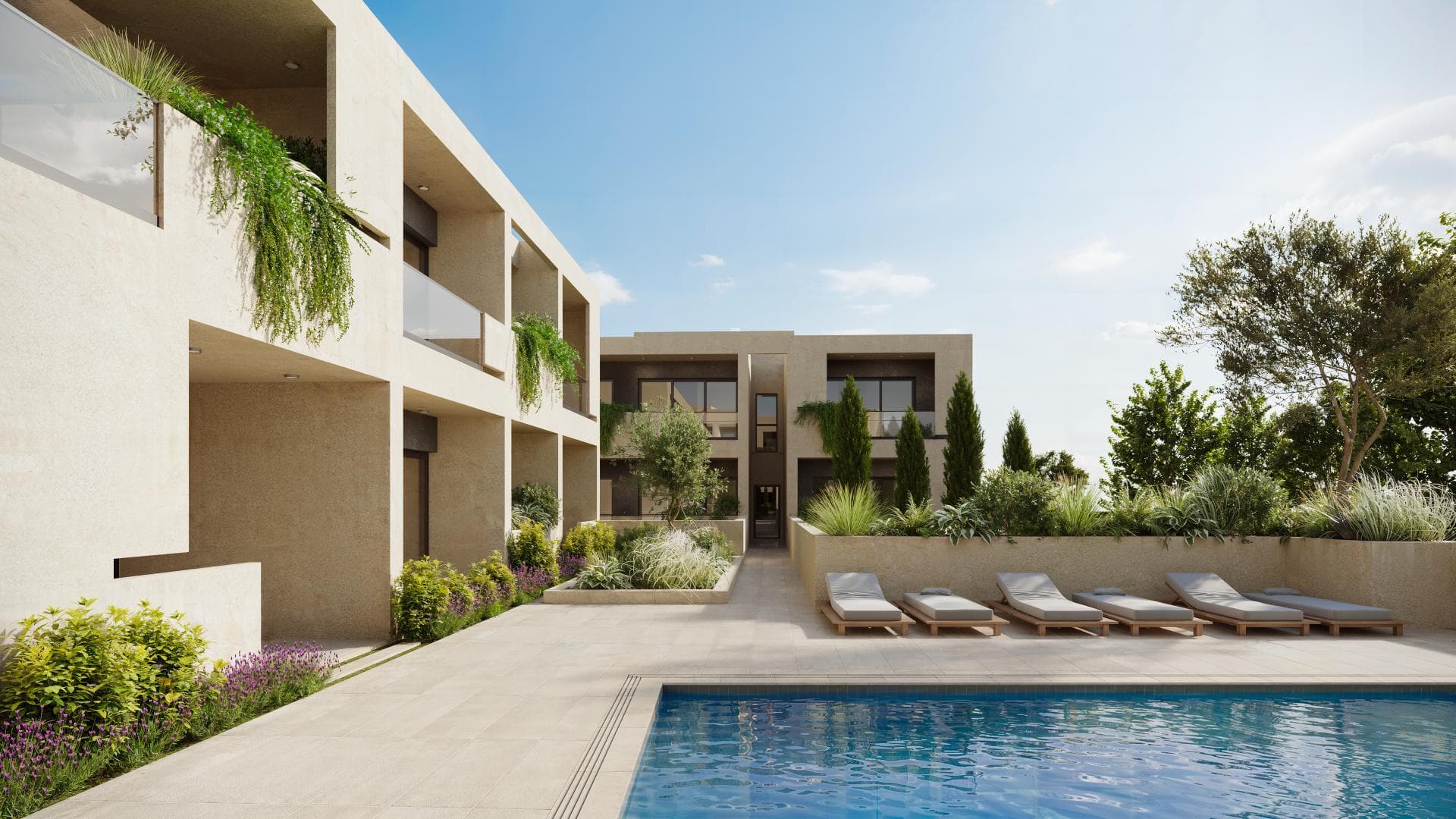 Avalon Park — Apartment B004, Emba, Paphos 6