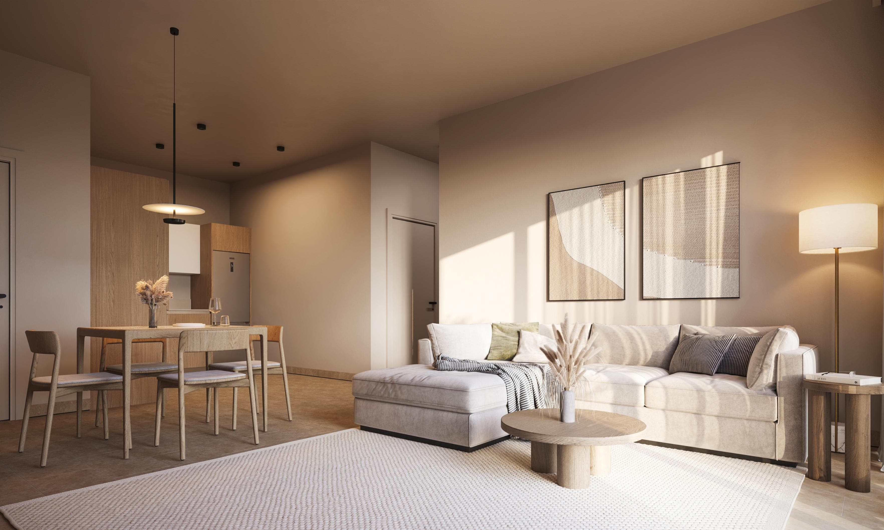 Avalon Park — Apartment B004, Emba, Paphos 8