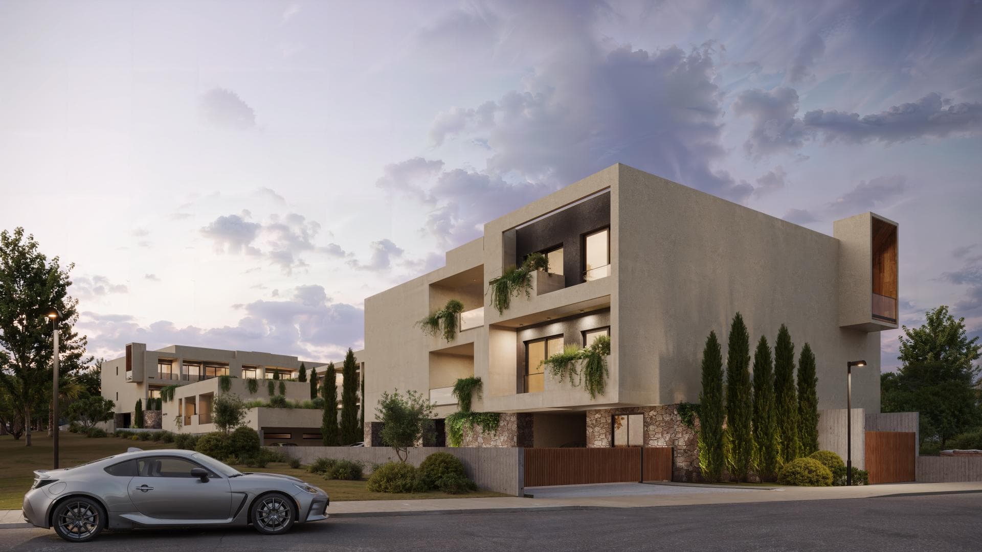 Avalon Park — Apartment B106, Emba, Paphos 3