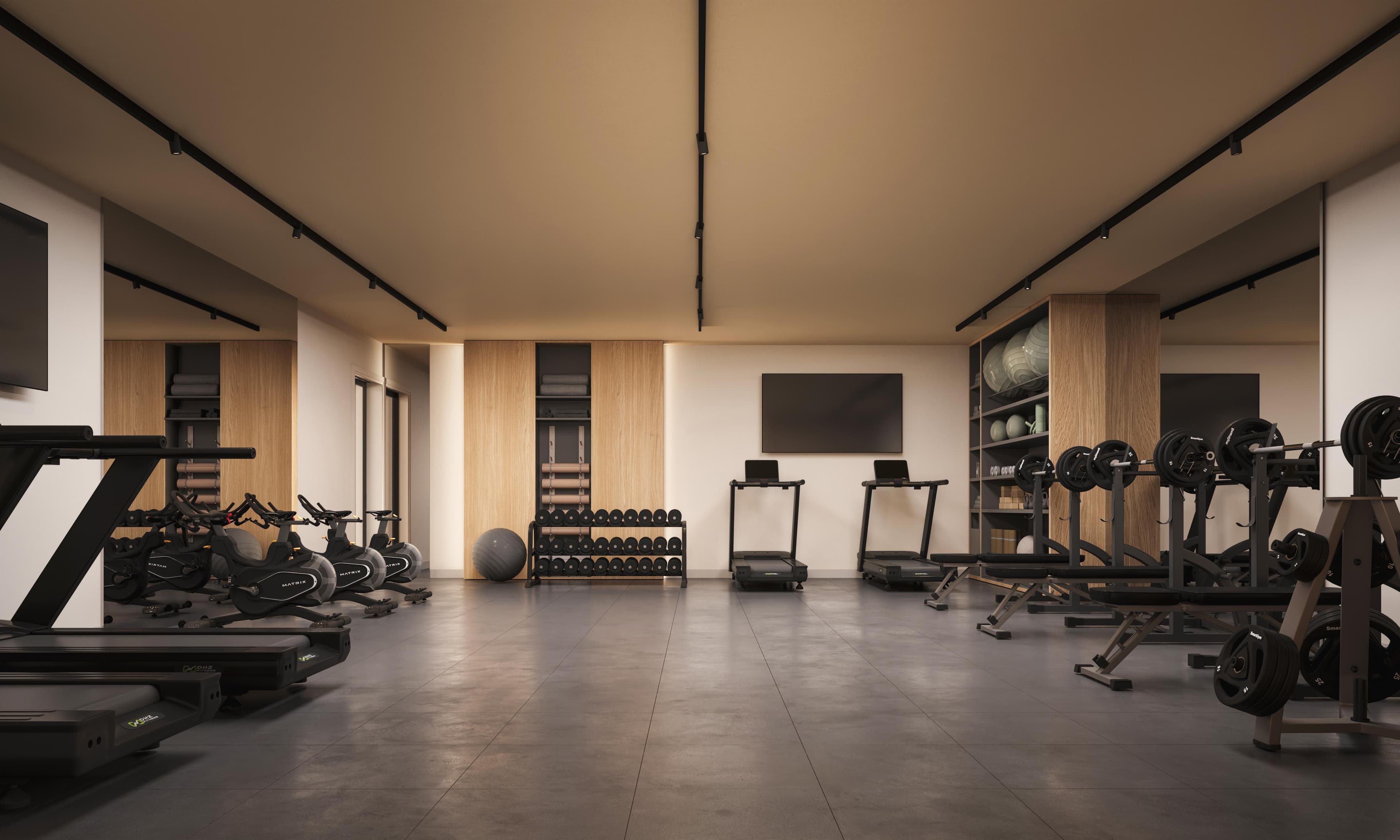 Avalon Park — Apartment B106, Emba, Paphos 5