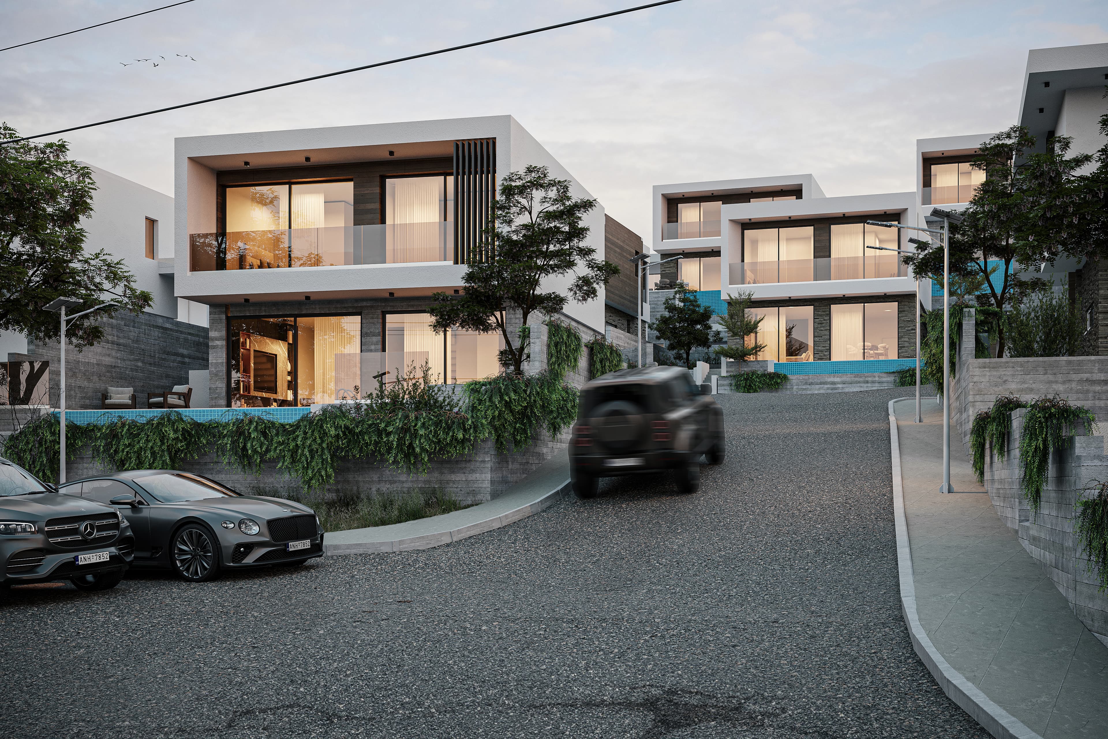 Infinity — Villa 12, Peyia, Paphos 1