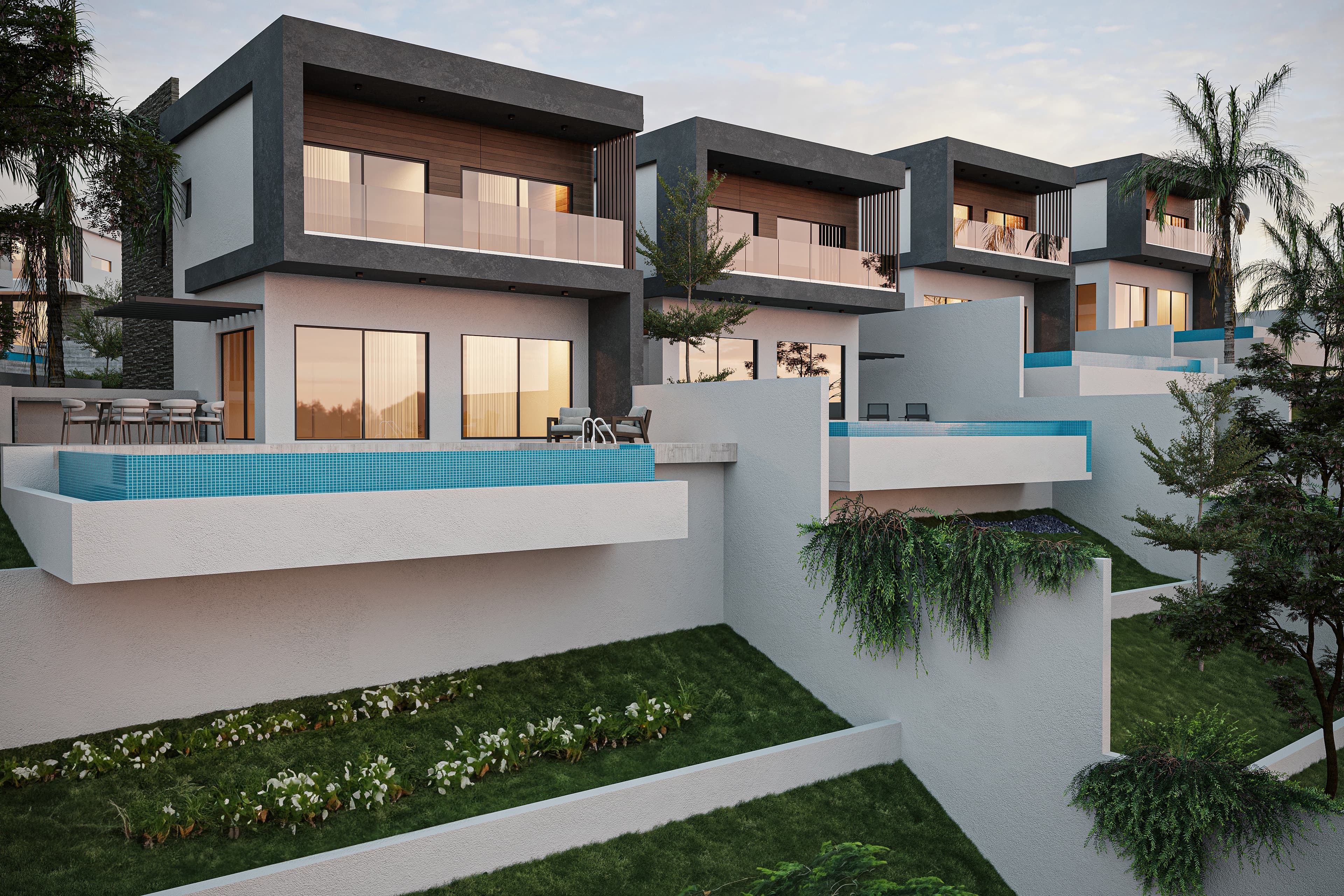 Infinity — Villa 12, Peyia, Paphos 6