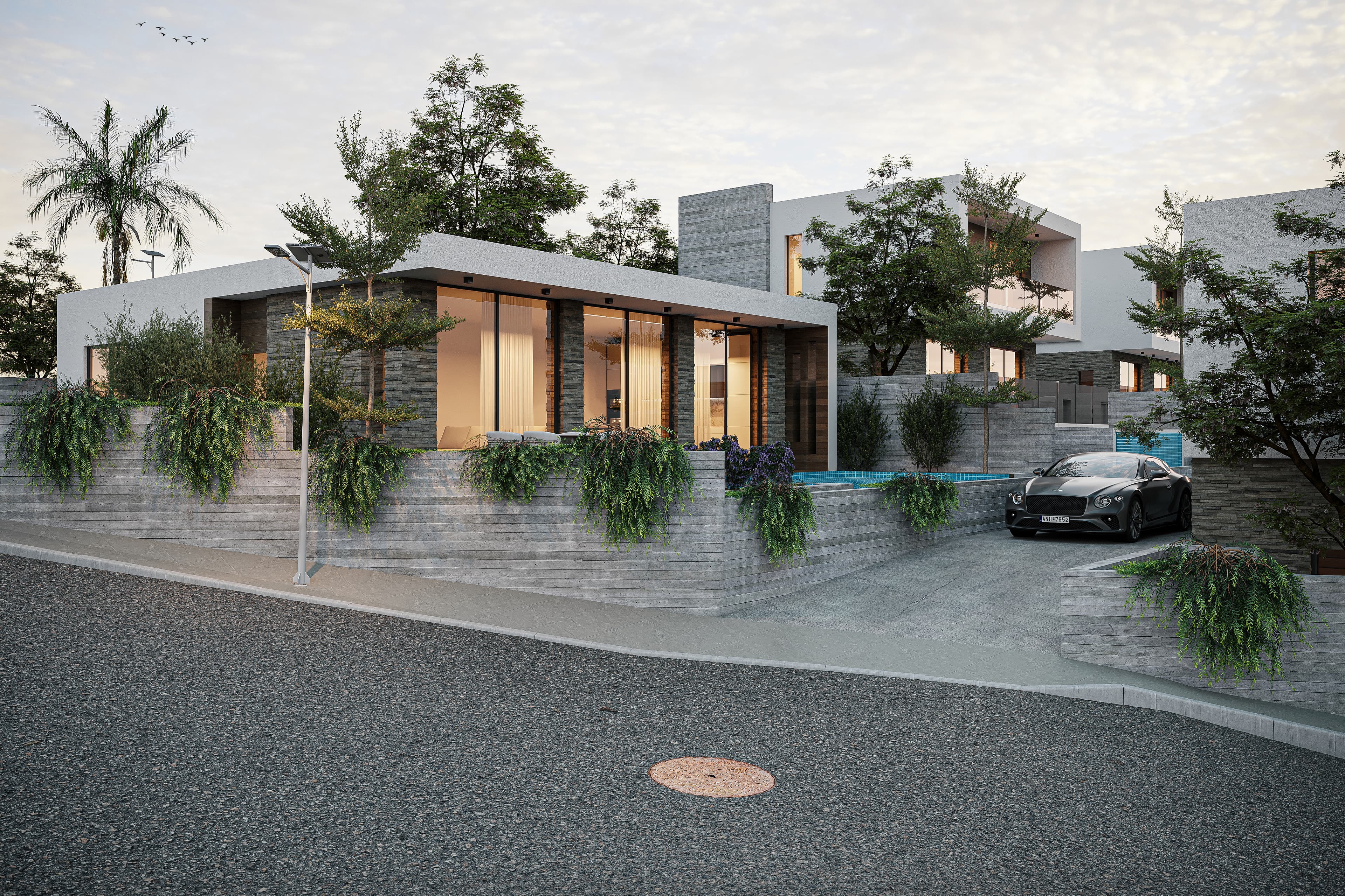 Infinity — Villa 12, Peyia, Paphos 5