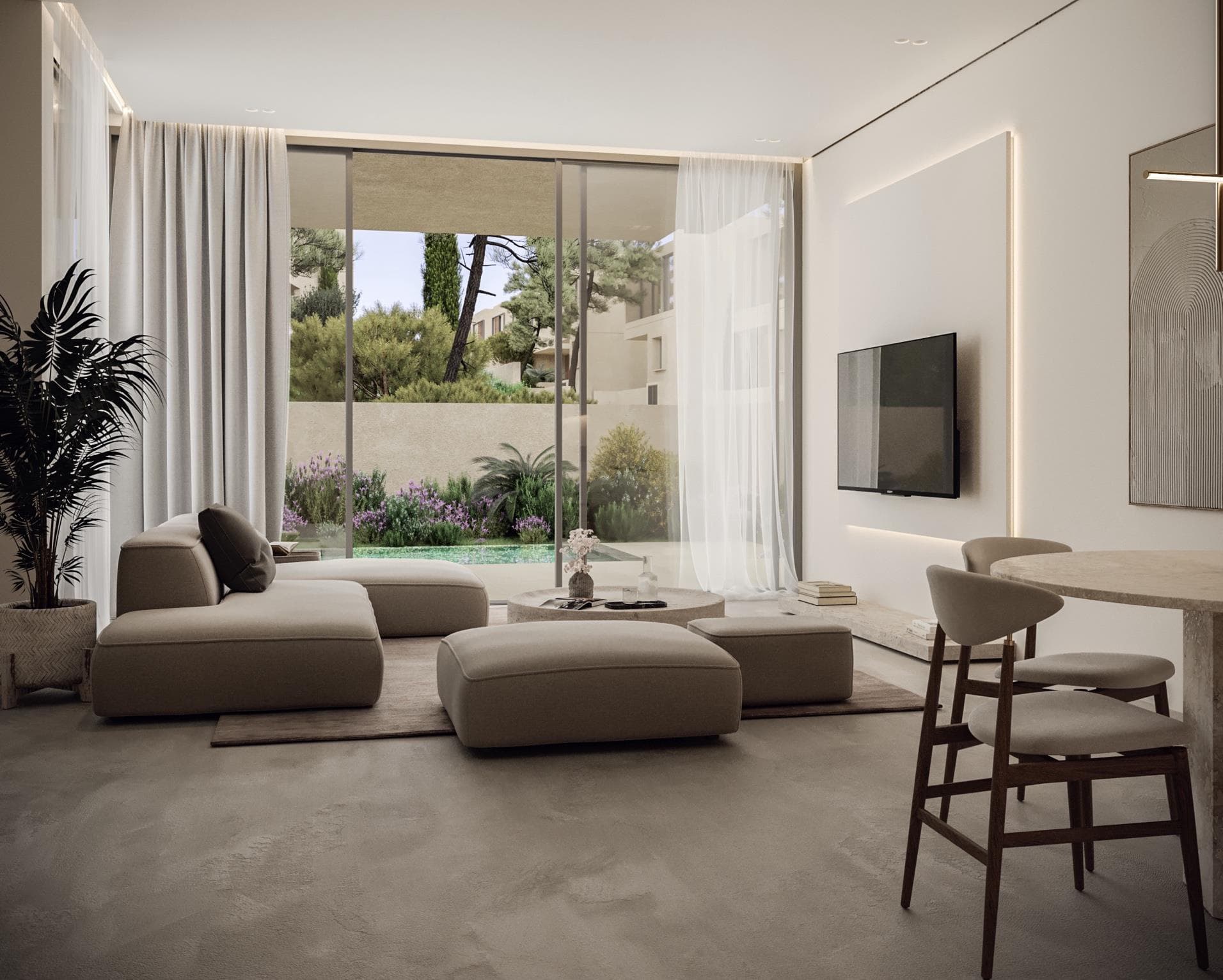 Konia Green — Type B Villa, Konia, Paphos 4