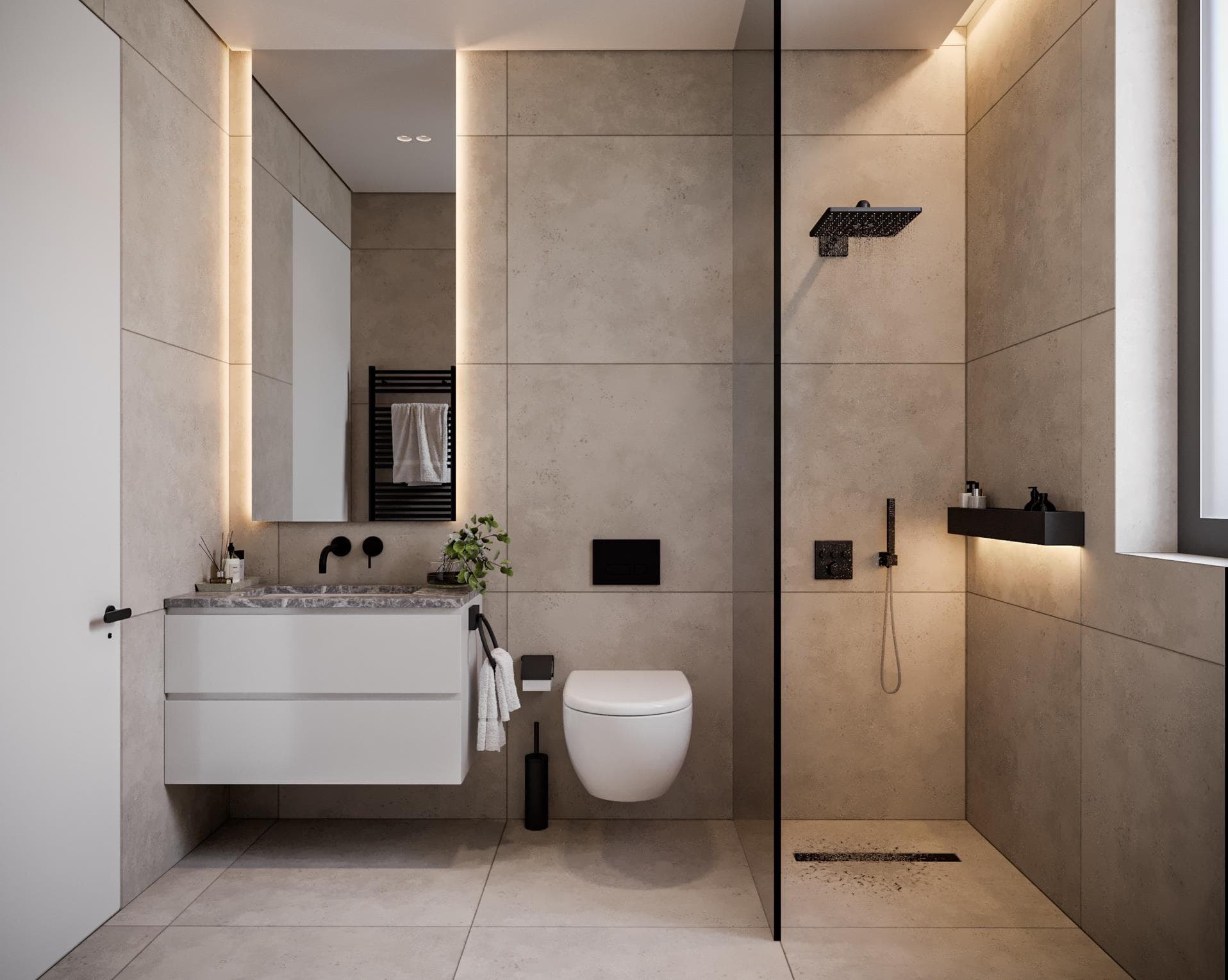 Konia Green — Type B Villa, Konia, Paphos 6