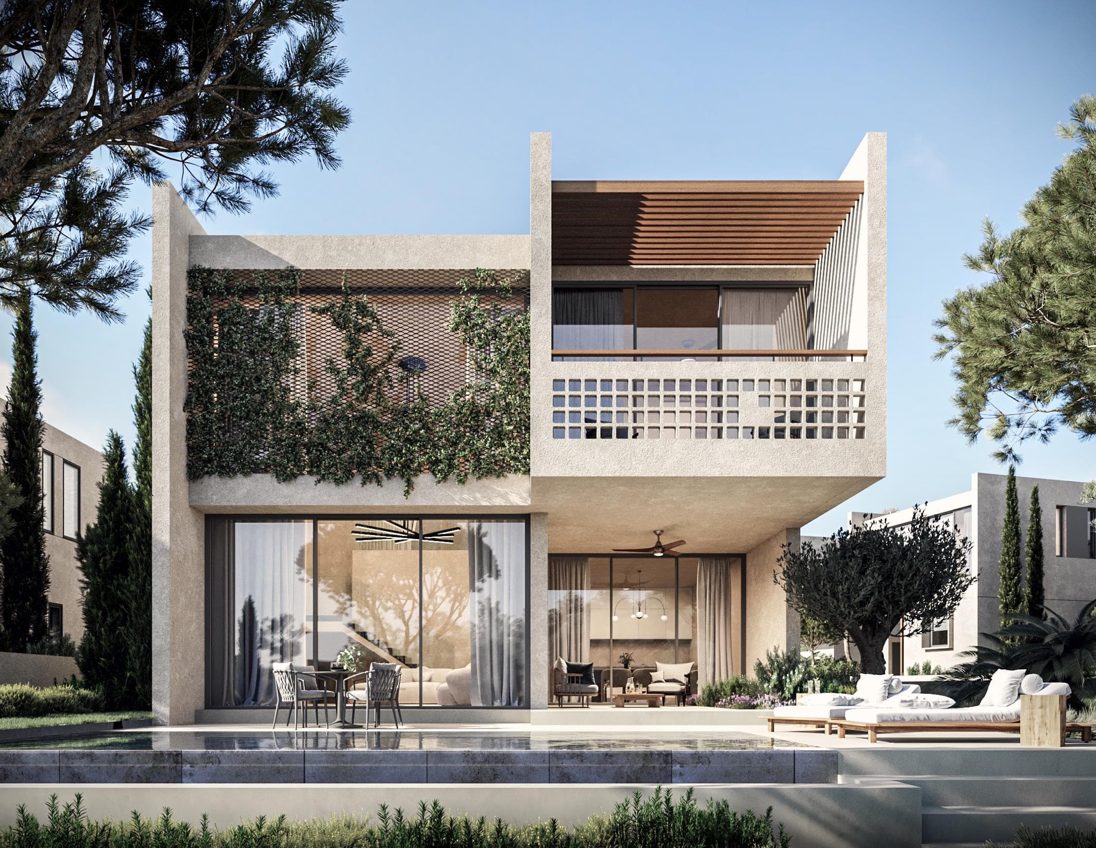 Konia Green — Konia, Paphos, Cyprus