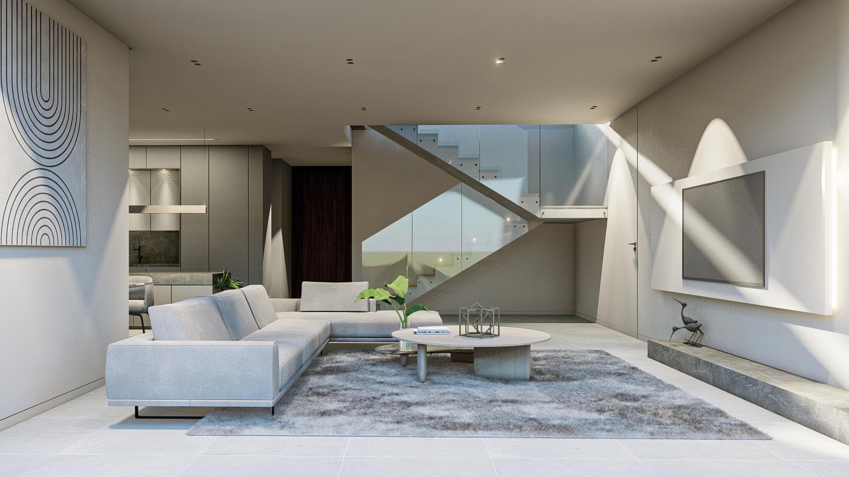 Konia Green — Type E Villa, Konia, Paphos 3