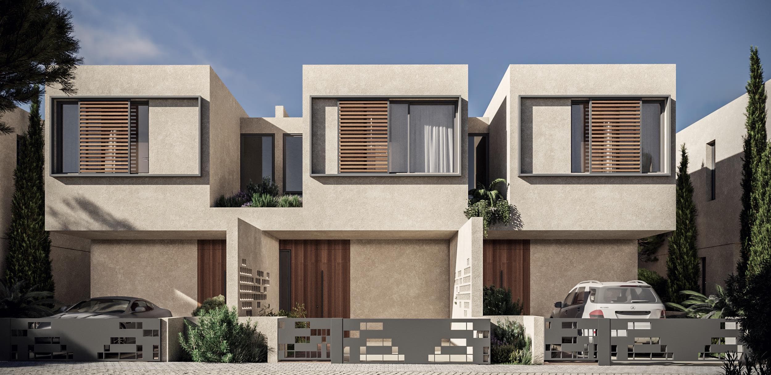 Konia Green — Townhouse, Konia, Paphos 6