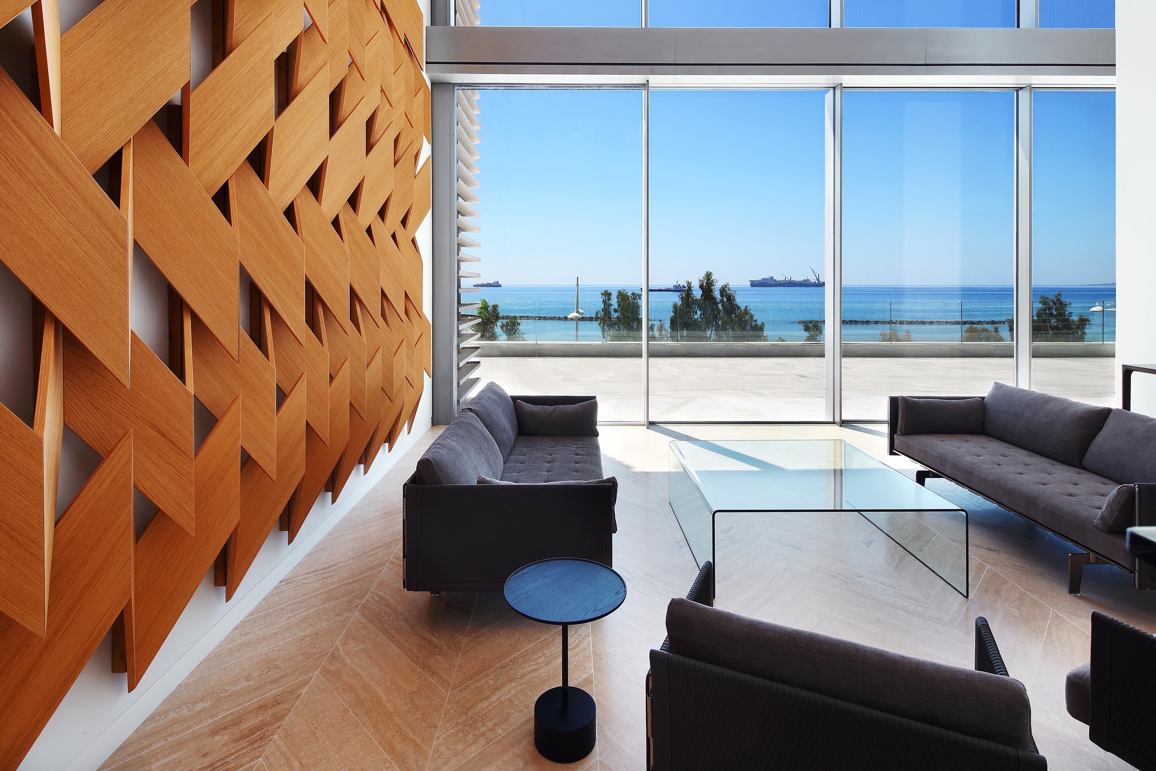 ONE — Sky Residence 2401, Limassol 5