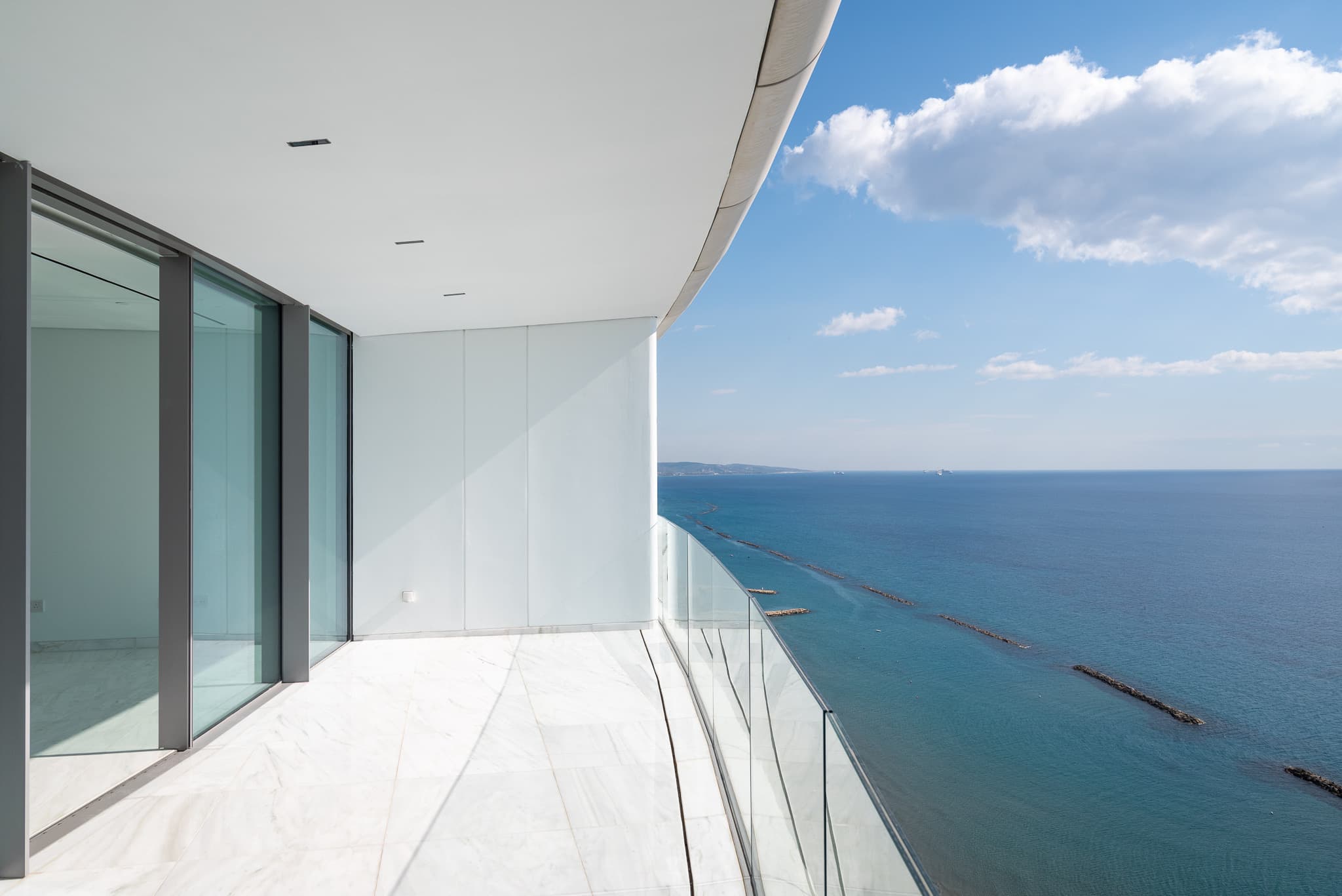 ONE — Sky Residence 2401, Limassol 14