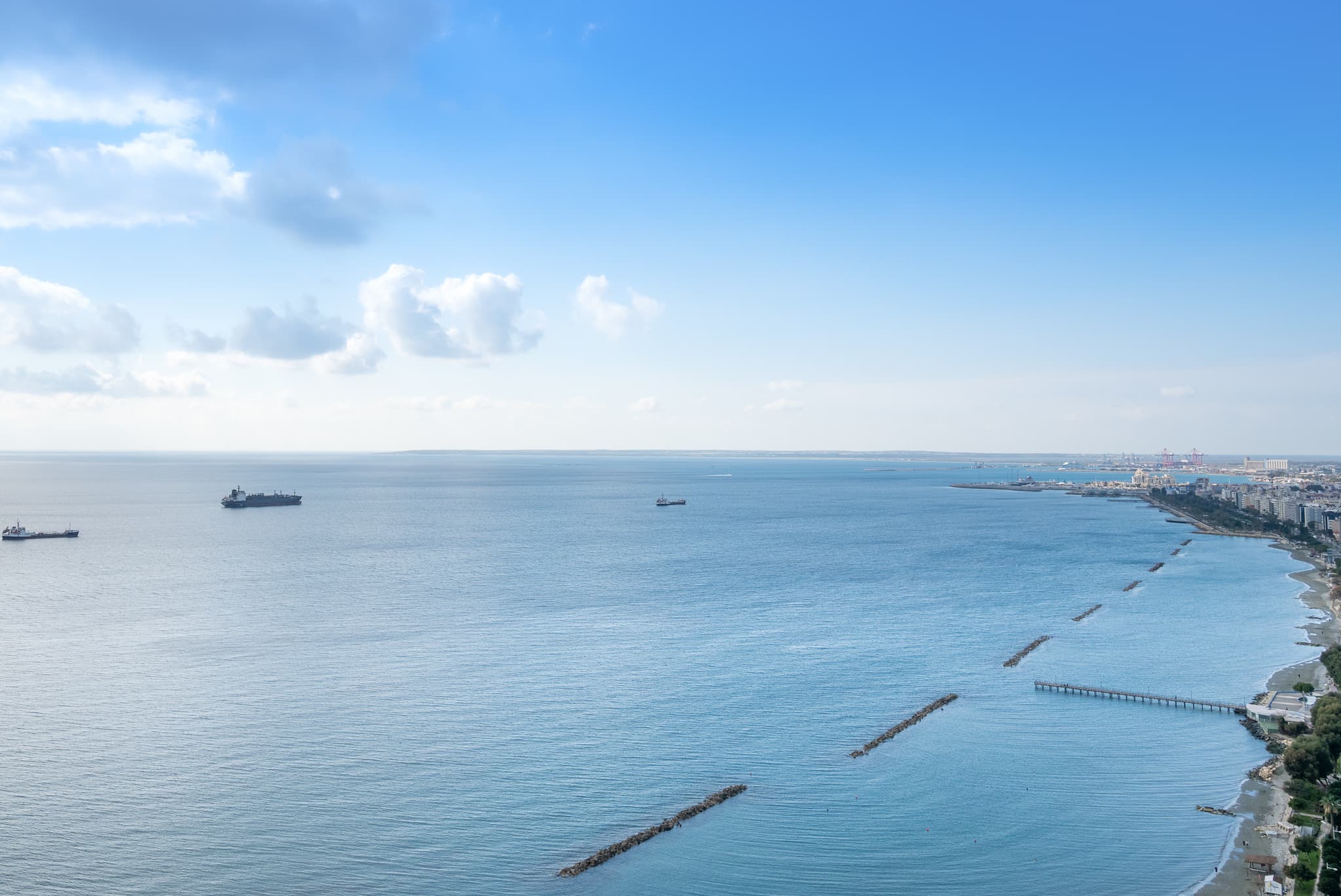 ONE — Sky Residence 2401, Limassol 16