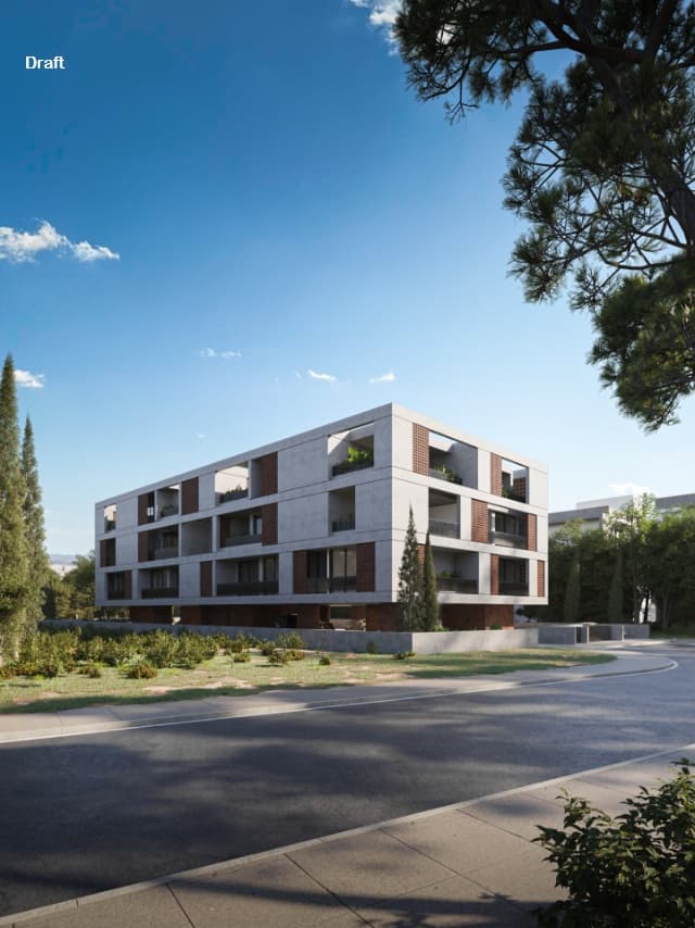 Pafia City 3 — Studio 105, Paphos 1