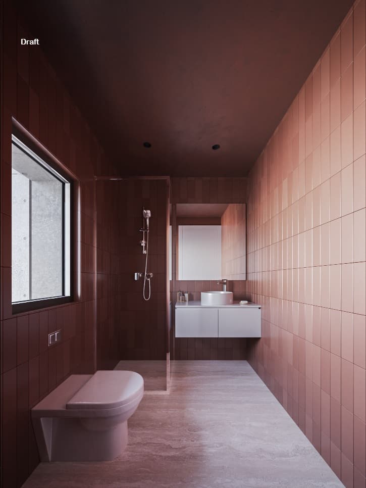 Pafia City 3 — Studio 105, Paphos 5
