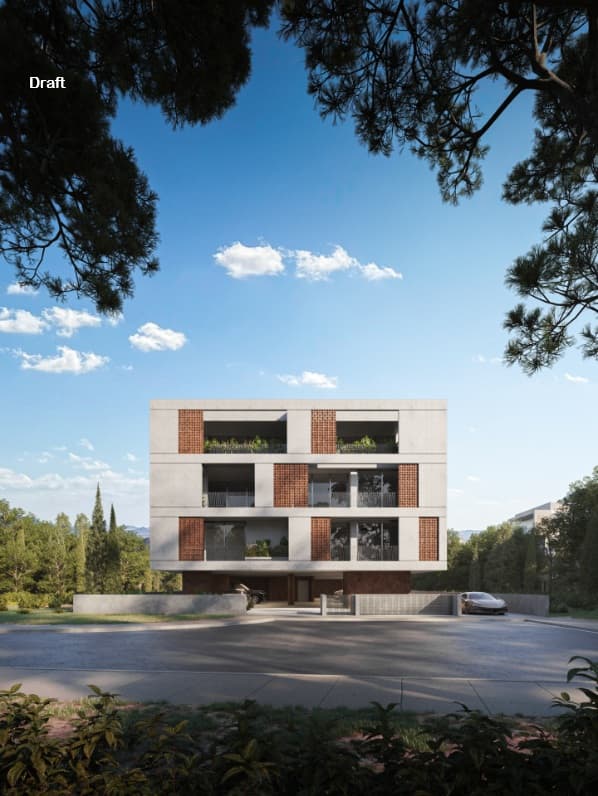 Pafia City 3 — Studio 105, Paphos 6