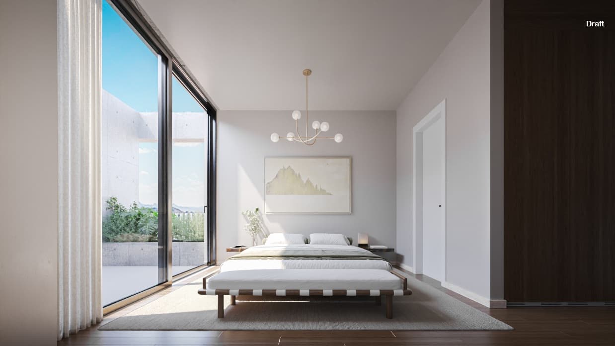Pafia City 3 — Studio 105, Paphos 9