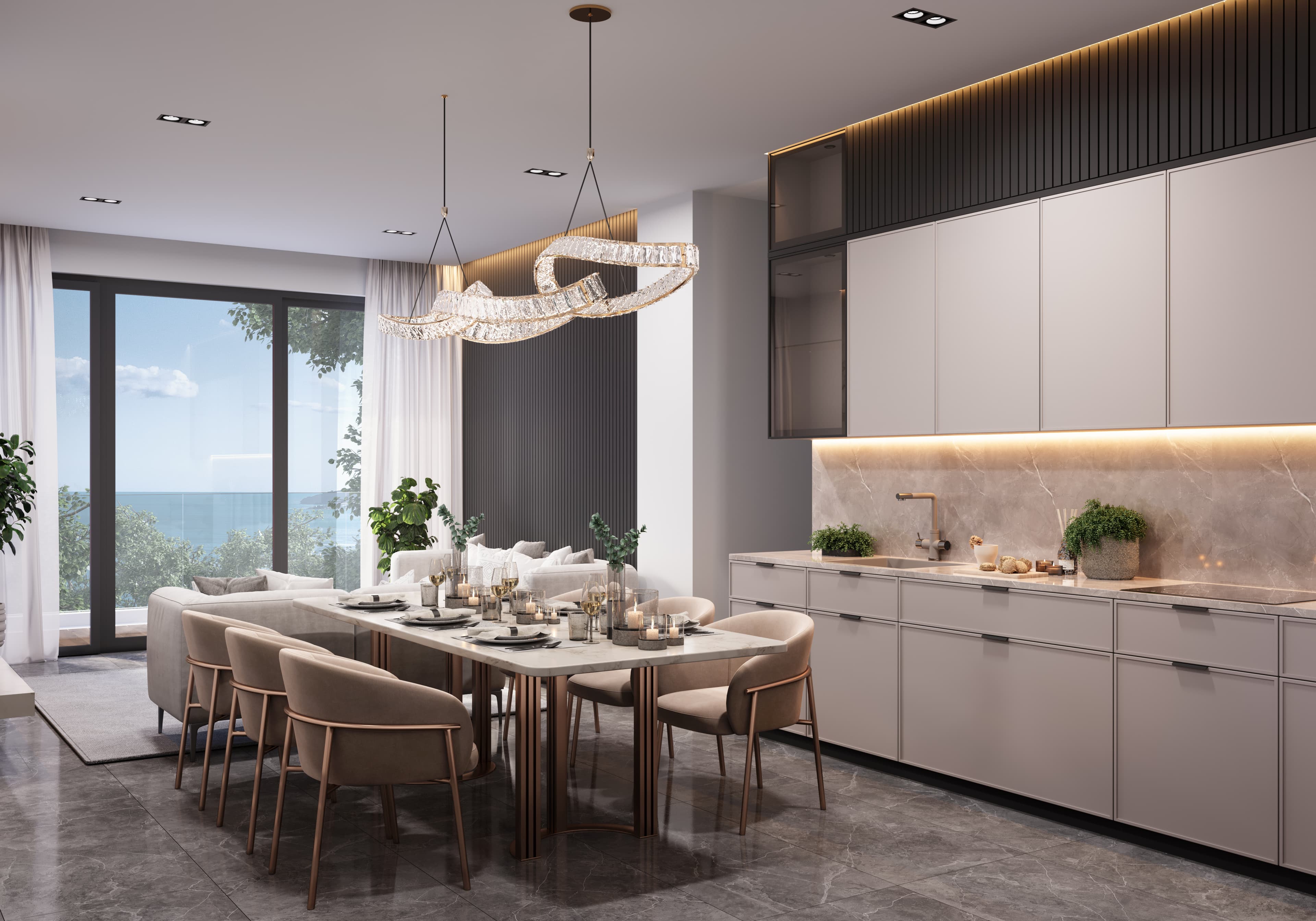 Panorama — Apartment 204, Geroskipou, Paphos 9