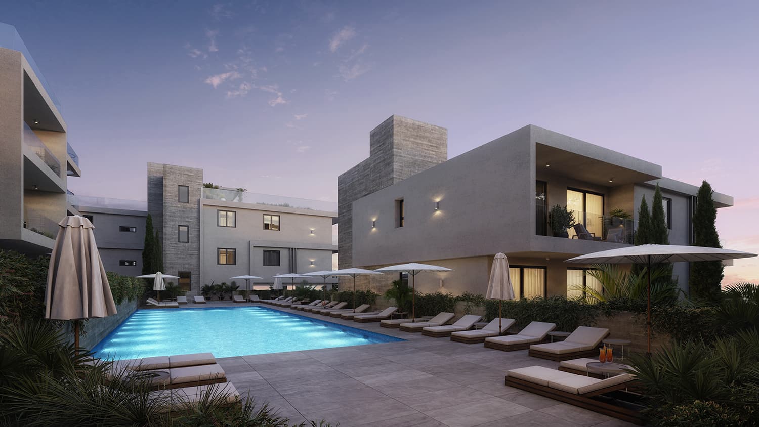 Panorama — Apartment 204, Geroskipou, Paphos 3