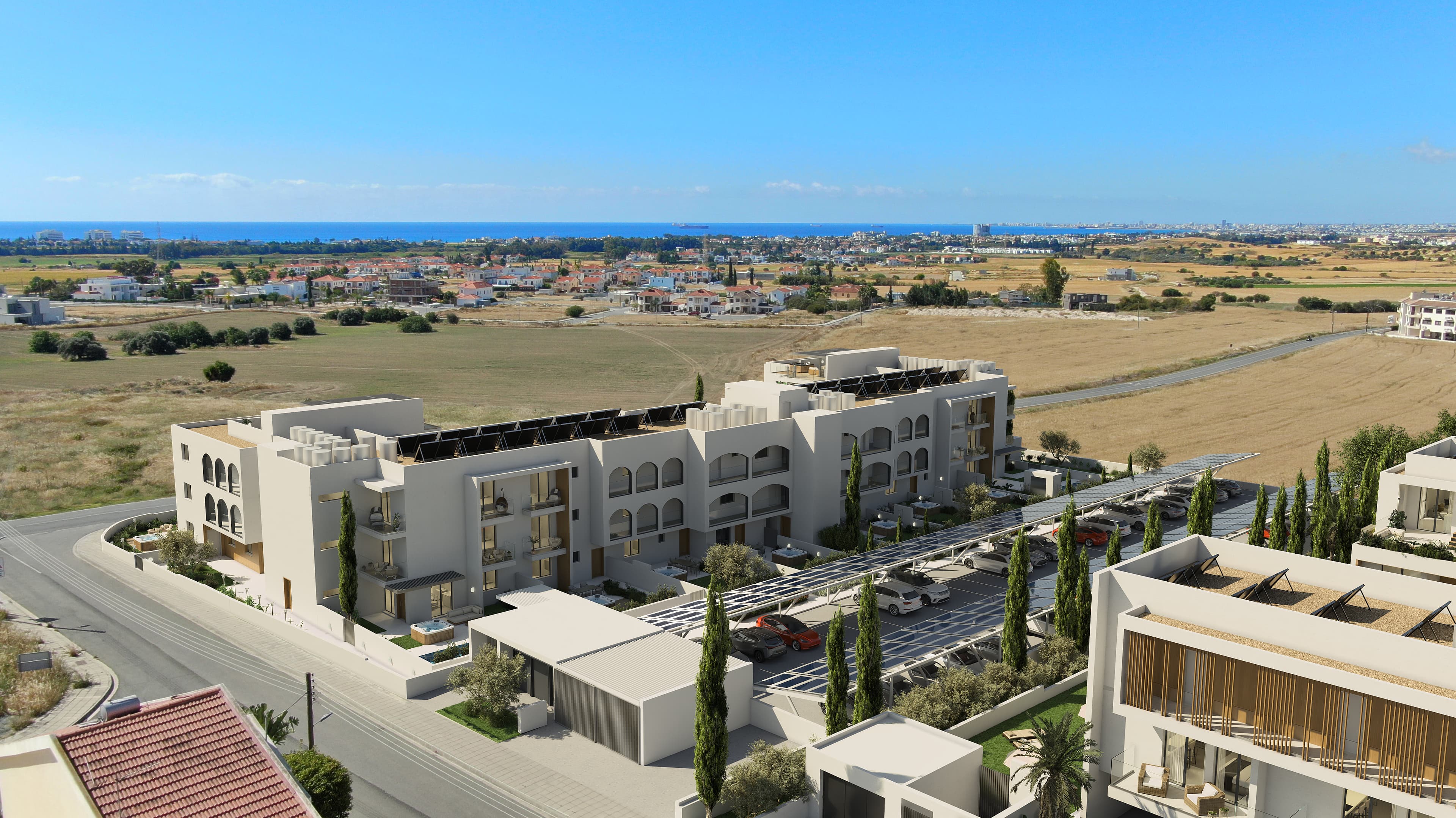 Porta del Sol — Flat 3, Pyla, Larnaca 1