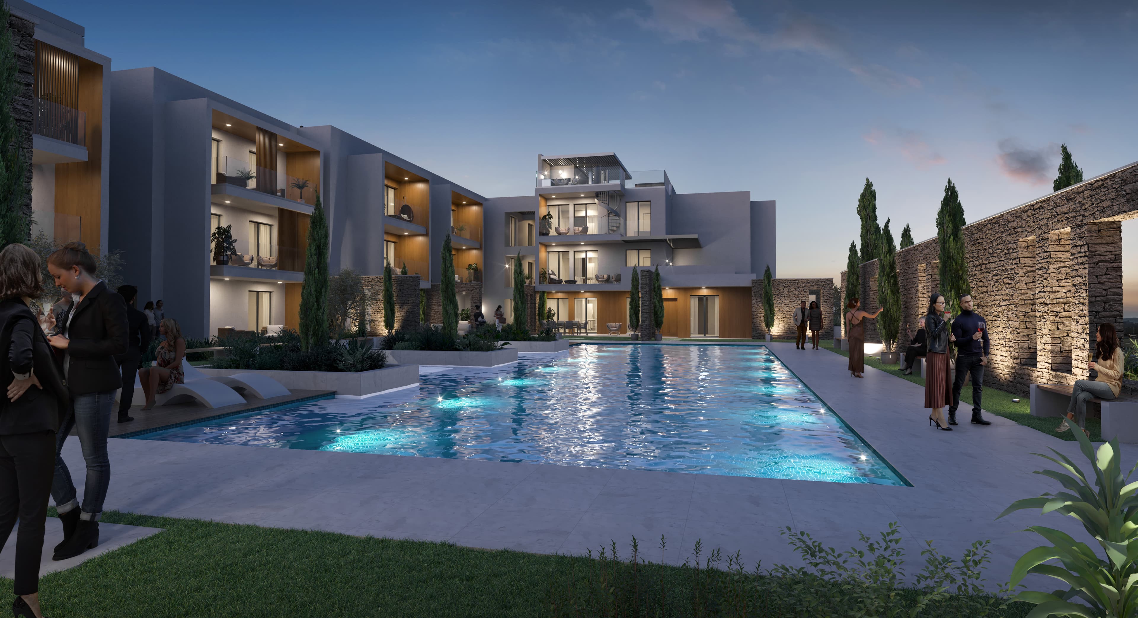 Porta del Sol — Flat 3, Pyla, Larnaca 3
