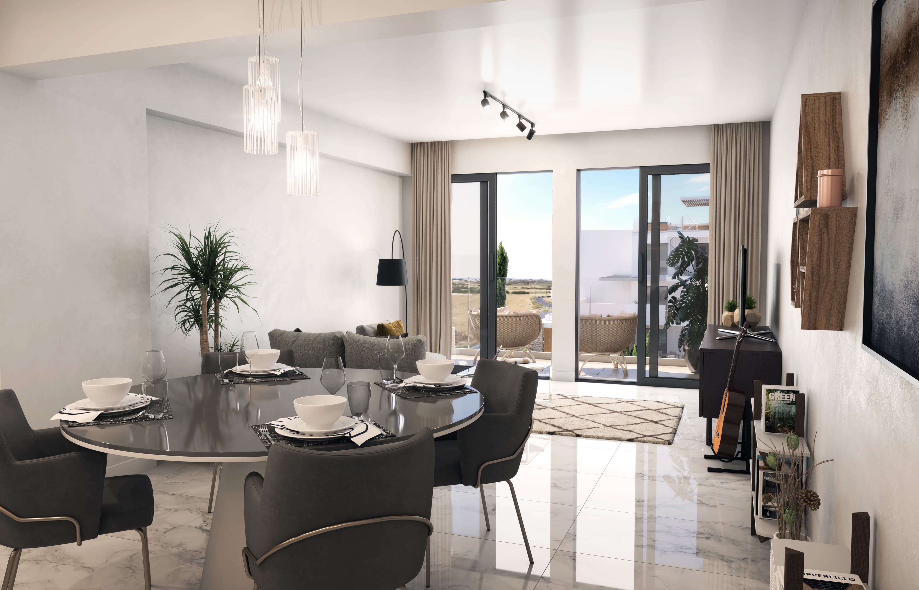 Porta del Sol — Flat 3, Pyla, Larnaca 10
