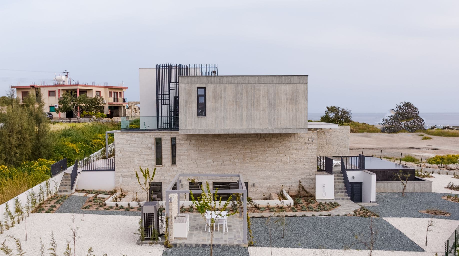 Pearl Sea Caves — Villa 10, Sea Caves, Paphos 22