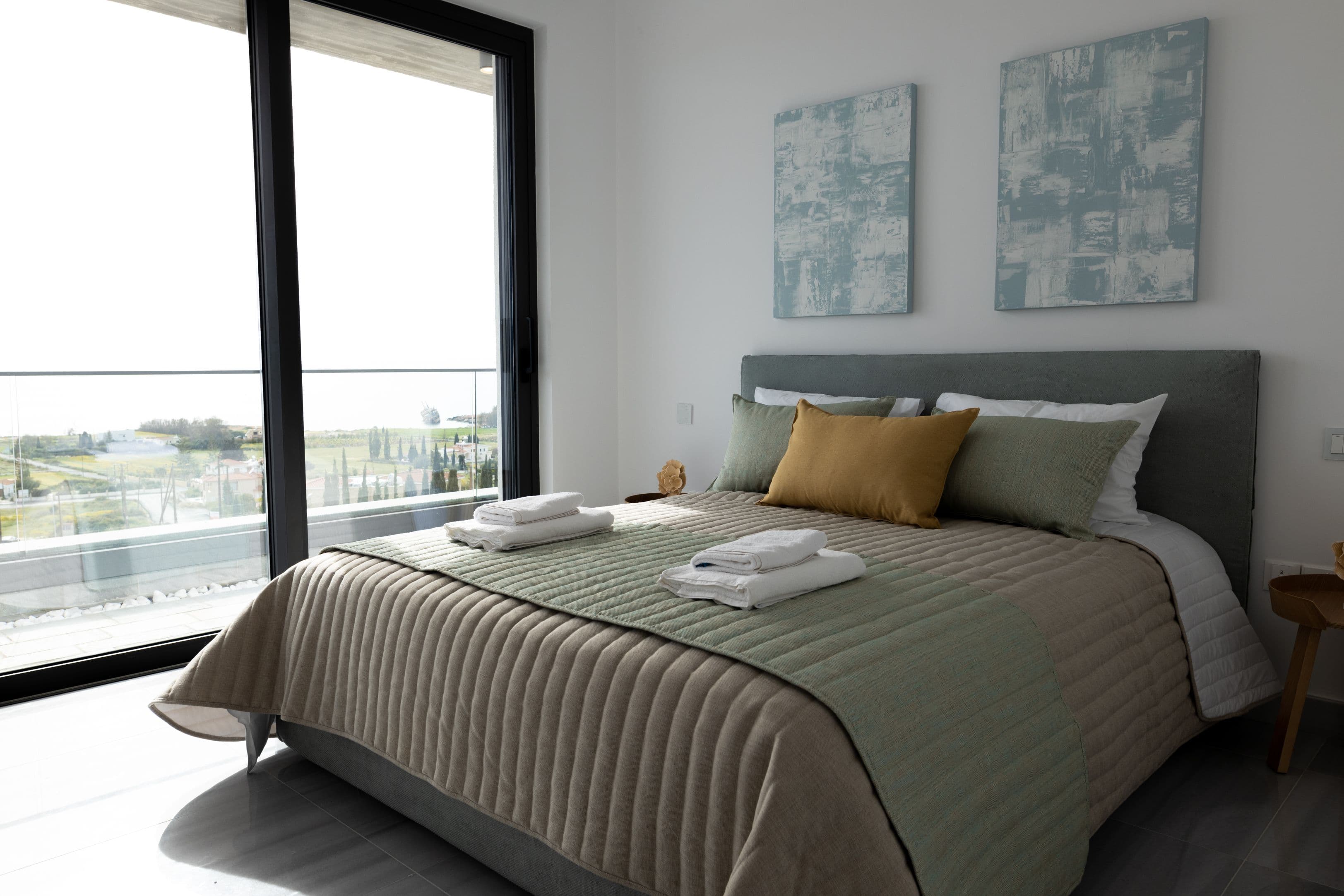 Pearl Sea Caves — Villa 10, Sea Caves, Paphos 24