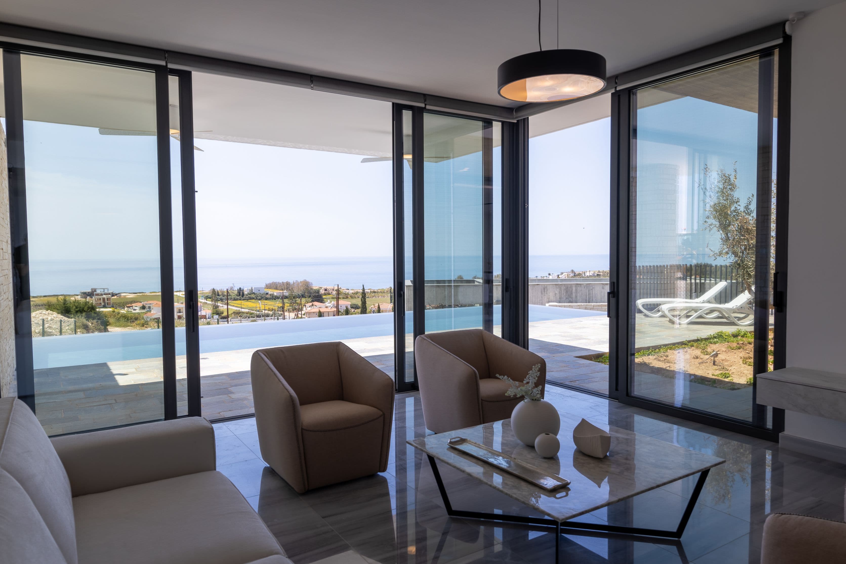 Pearl Sea Caves — Villa 10, Sea Caves, Paphos 39