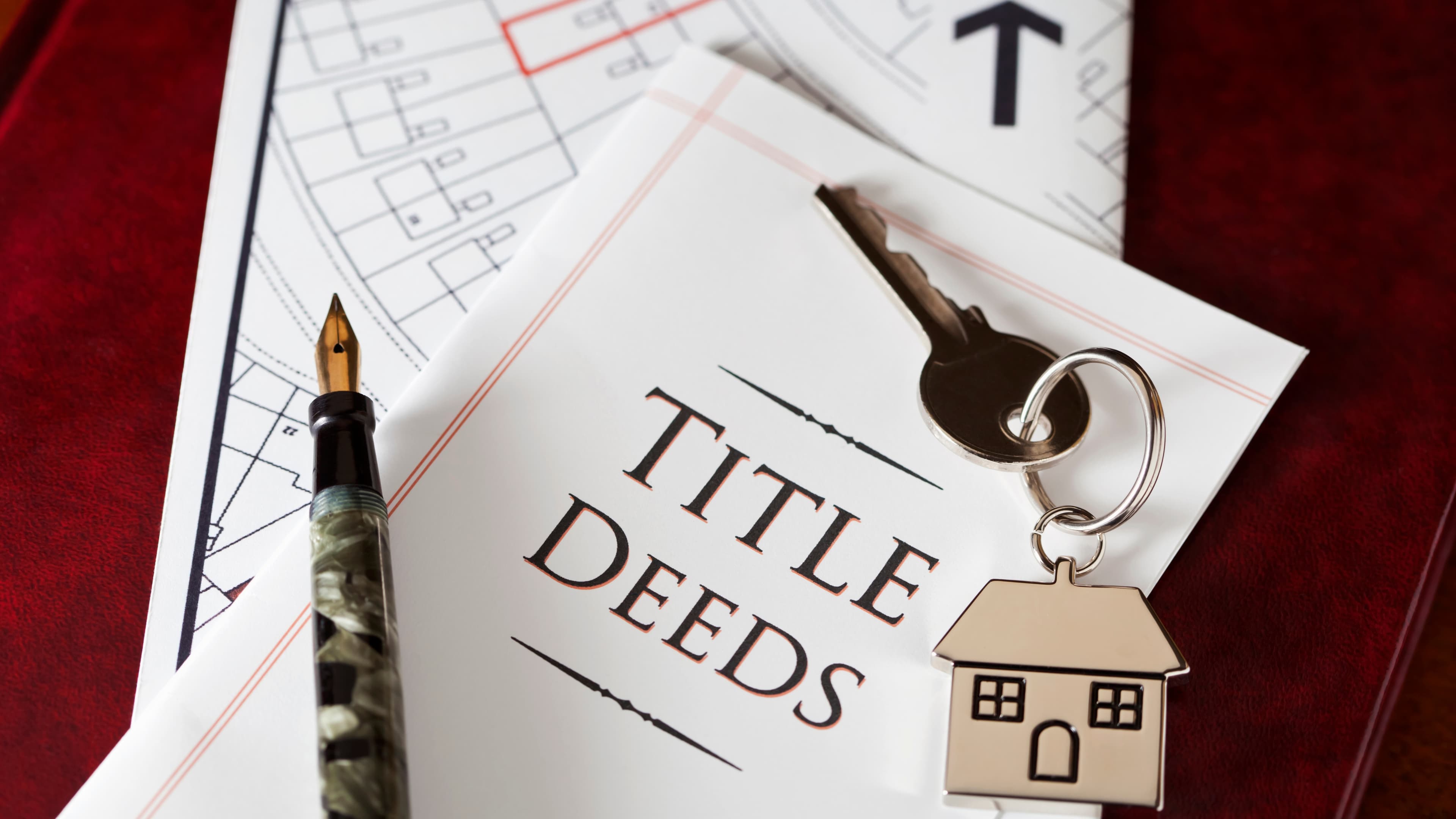 Title deed Cyprus property